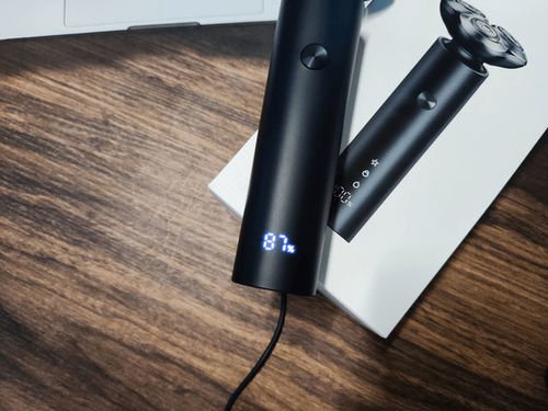 米家電動剃須刀S301 陶瓷利刃，輕松拿捏胡須的日常體驗