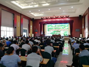 山東省科協(xié)新時代文明實踐農(nóng)業(yè)科技志愿服務(wù)隊赴紅嫂家鄉(xiāng)開展活動