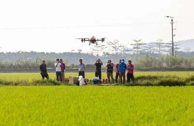 農(nóng)業(yè)的未來在哪里?